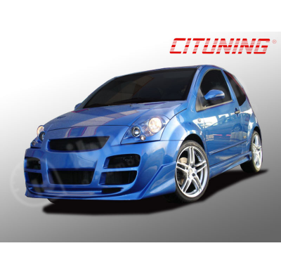 Kit Ninja With (10.1218; 20..1218; 50.1218) This Kit Is Exclusively Developed for Cituning - C2  Vts/ Vtr