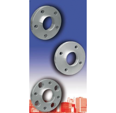 Kit Separador Doble Centraje 20mm + Esparrago Estriado