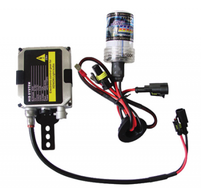 Kit Xenon Hid H1 8000k