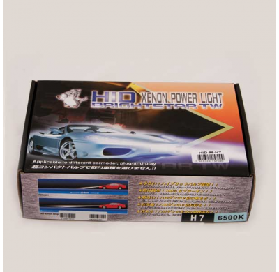 Kit Xenon Hid H7 Scooter