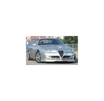 Lamina Central Añadido Delantero 2^model (for Art.328) New! Alfa Gtv Fiberglass (Gfk)  El Tiempo De Entrega De Este Producto Pue