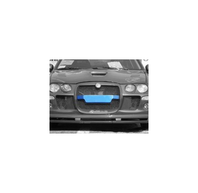 Lamina Entrada De Aire Central Para Paragolpes Delantero K2 Mg Zr < 04 (1- Model) Fiberglass (Gfk)  El Tiempo De Entrega De Este