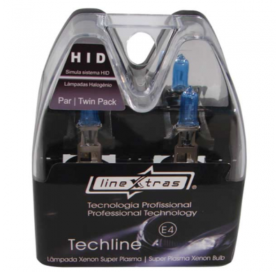 Lamparas Plasma Tipo Hid H-1 12v 55w