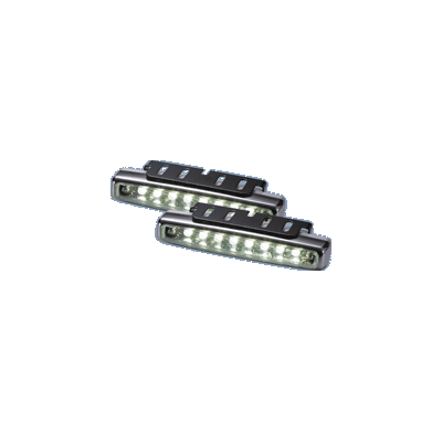 Led Luz Diurna Blanca 112x24mm W/O Remote (E