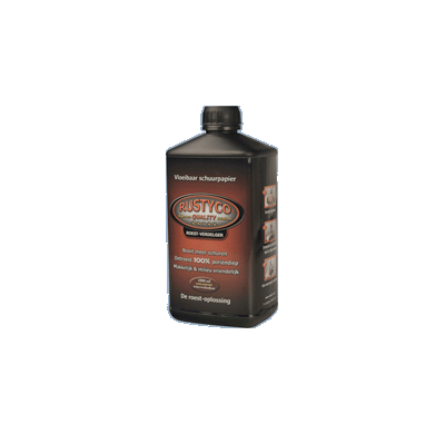 Limpiador Corrosion Rustyco 1000 Ml Concentraat 20-Litre Solution