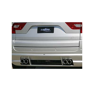 Liston Porton Trasero Bmw X3 Clr/X El Tiempo De Espera De Este Producto Puede Ser De 2 Semanas