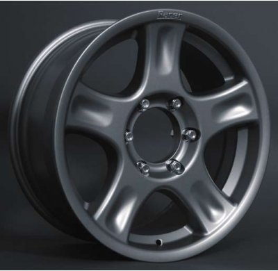 Llanta Arcasting Racer 8x17 Negro Mate