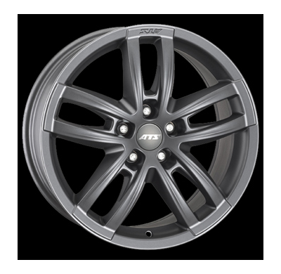 Llanta Ats Wheels Radial 7.0 X 16 Racing Grey Ats Wheels