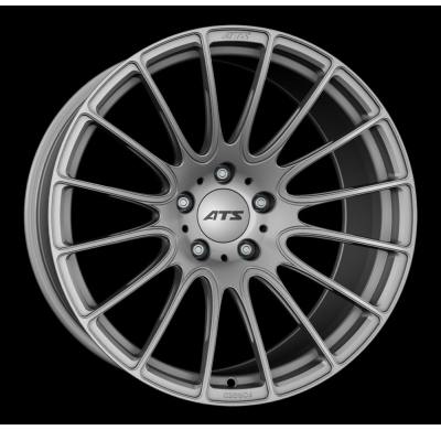 Llanta Ats Wheels Superlite 10.0 X 20 Racing Titanium Ats Wheels