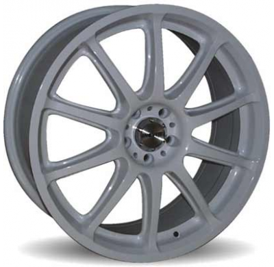 Llanta Inovit Tarmac Matt White 18x8.0 Et:42 Pcd:5x100/114.3 Cb:73.1