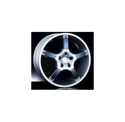 Llanta Momo 8x18 5/120 Et35 Tuner