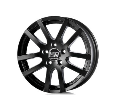 LLANTA MSW 24 8x17 ET 35 5x112 MSW MATT BLACK