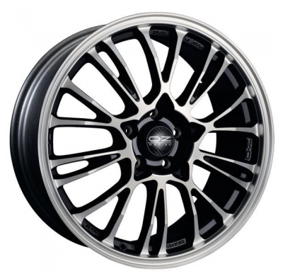 Llanta Oz Botticelli 18" X 8 Black