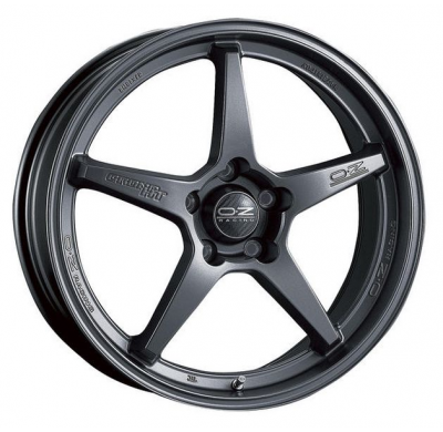 Llanta Oz Crono Ht Graphite 17" X 8