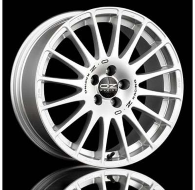 Llanta Oz Superturismo Gt 16" X 7