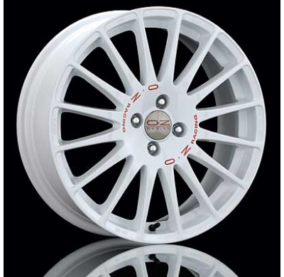 Llanta Oz Superturismo Wrc 18" X 7