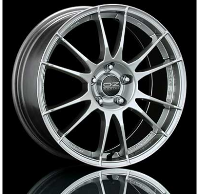 Llanta Oz Ultraleggera Cr. Ti. 18" X 8