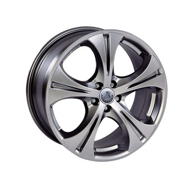 Llantas Arcasting 8x18" Blade Silver