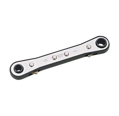 Llave Con Carraca Reversible 6 + 8mm