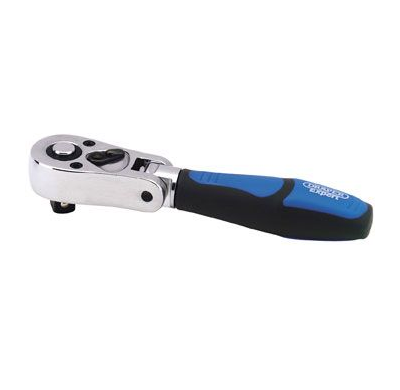 Llave De Carraca Articulada 3/8"