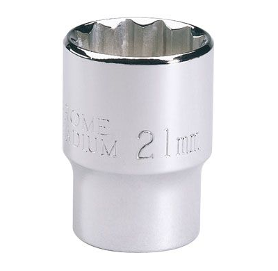 Llave De Vaso 1/2" 12pt 18mm