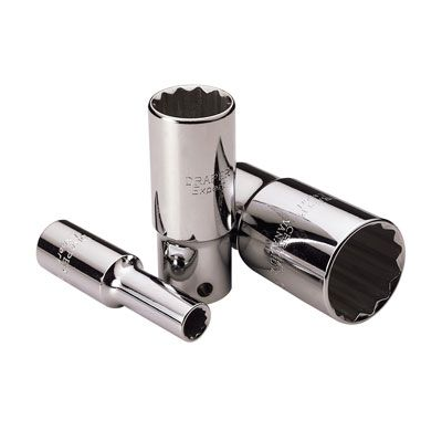 Llave De Vaso 1/2" 12pt Largo 17mm