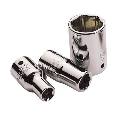 Llave De Vaso 1/4" 6pt 6mm