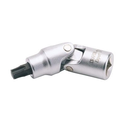 Llave De Vaso Articulada 3/8" Con Punta De Torx