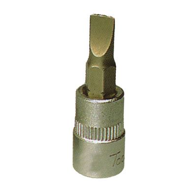 Llave De Vaso Con Punta Plana 5,5mm 1/4"