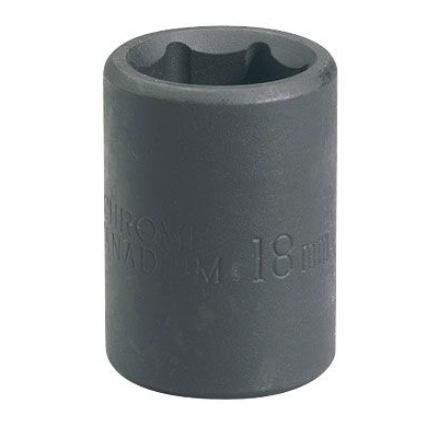 Llave De Vaso De Impacto 1/2" 6pt 10mm