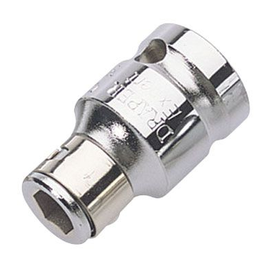 Llave De Vaso Porta-Puntas 3/8" X 6mm