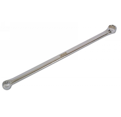 Llave Larga Doble Acodadas 17x19mm