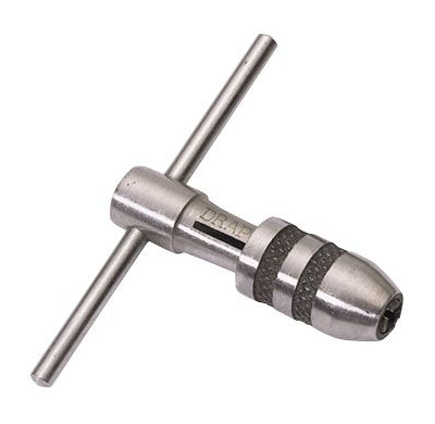 Llave Para Machos Con Mango En T 2,5mm - 5mm