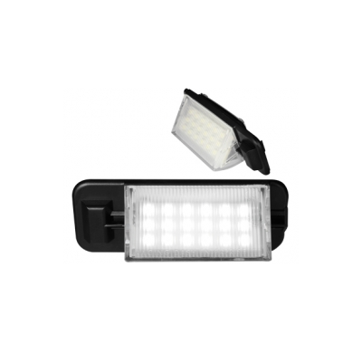 Luces De Matricula Led Bmw E36