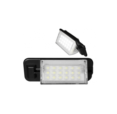 Luces De Matricula Led Bmw E36