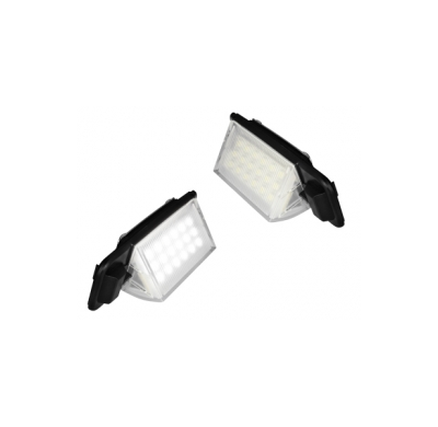 Luces De Matricula Led Bmw E36