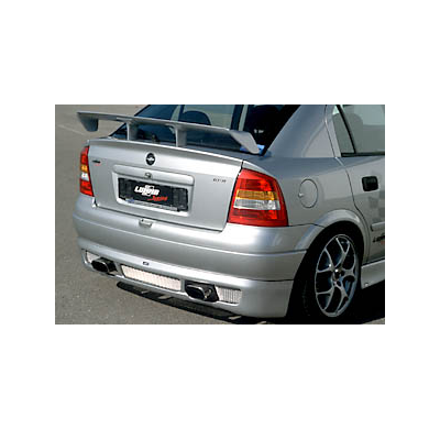 Lumma Añadido Paragolpes Trasero 3/5 P.  Astra G  Gt/R El Tiempo De Espera De Este Producto Puede Ser De 2 Semanas