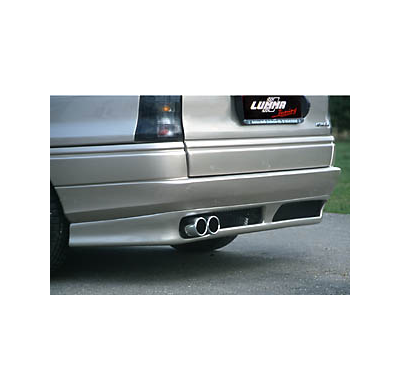 Lumma Añadido Paragolpes Trasero Caravan  Astra F / Astra G  Gt/R2 El Tiempo De Espera De Este Producto Puede Ser De 2 Semanas