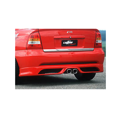 Lumma Añadido Paragolpes Trasero Escape Central  Astra Coupé Gt/R2 El Tiempo De Espera De Este Producto Puede Ser De 2 Semanas