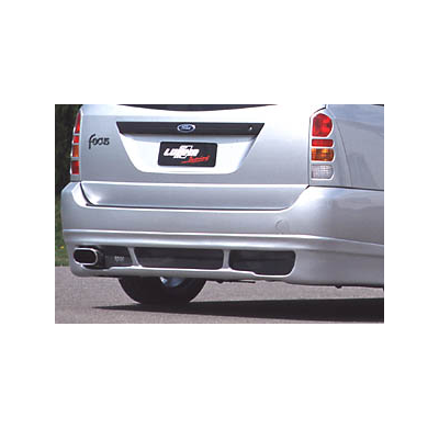 Lumma Añadido Paragolpes Trasero  Turnier  Ford Focus Gt/L1 Familiar El Tiempo De Espera De Este Producto Puede Ser De 2 Semanas