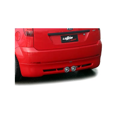 Lumma Añadido Trasero  Ford Fiesta Lrx El Tiempo De Espera De Este Producto Puede Ser De 2 Semanas