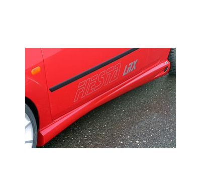 Lumma Faldones Laterales  Ford Fiesta Lrx El Tiempo De Espera De Este Producto Puede Ser De 2 Semanas