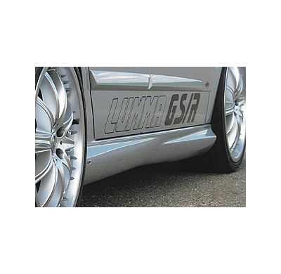 Lumma Faldones Laterales Gs/R *  Astra H Gs/R El Tiempo De Espera De Este Producto Puede Ser De 2 Semanas