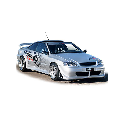 Lumma Kit Completo Opel Calibra Stc 2000  Calibra Stc 2000 El Tiempo De Espera De Este Producto Puede Ser De 2 Semanas