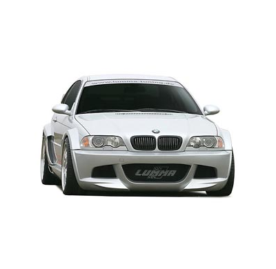 Lumma Kit Dtm Look Coupe (Del+tras+lat+pasos De Rueda)  Bmw Serie 3 E46 Dtm Look (Serie Limitada) Coupe El Tiempo De Espera De E