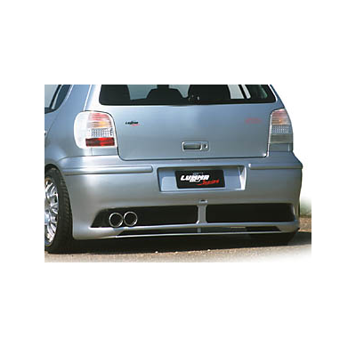 Lumma Paragolpes Trasero Con Difusor  Polo 6n2 Gt/S2 El Tiempo De Espera De Este Producto Puede Ser De 2 Semanas