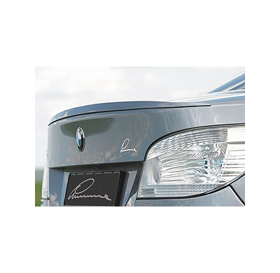 Lumma Visera Porton Trasero  Bmw E60  Clr-5 El Tiempo De Espera De Este Producto Puede Ser De 2 Semanas