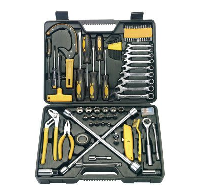 Maletín De Herramientas 90pzs Draper Value