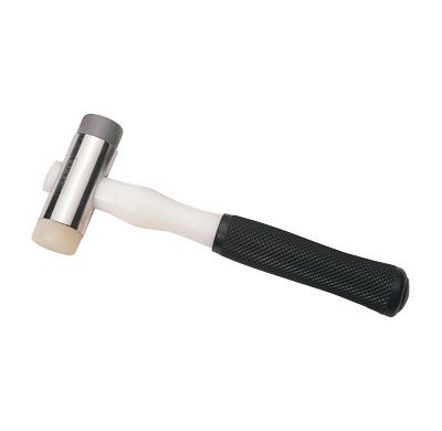 Martillo Con Cabezas De Nylon / Plástico