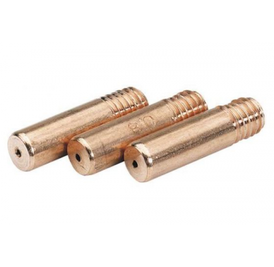 Mig Puntas De Contacto 0.8mm 3pzs